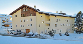 Гостиница Hotel Chesa Surlej, Сильваплана